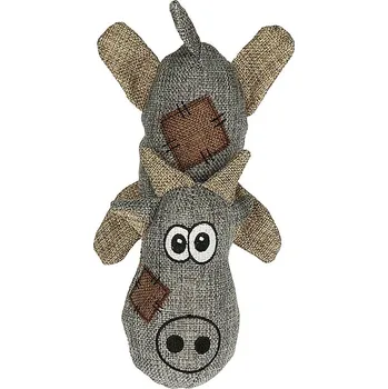 Hračka pro psa Country Dog kravička Molly 23 cm