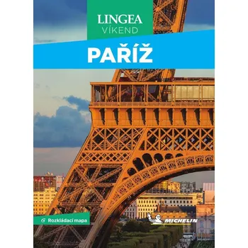 Kniha Průvodce Paříž 2.vyd. - Michelin Ekniha