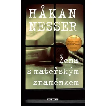 Žena s mateřským znaménkem Ekniha