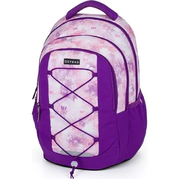 Školní batoh Oxybag OXY TOUCH - studentský batoh Watercolor