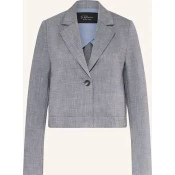 Dámské sako S.Oliver Black Label Dámské Sako, šedá, 34