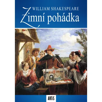 Kniha Zimní pohádka Ekniha