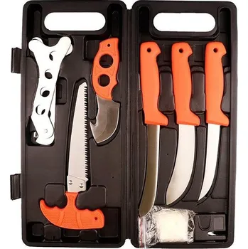 Kuchyňský nůž Jaeger hunting set 8 ks