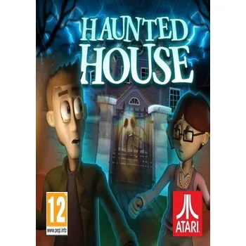Počítačová hra Haunted House (PC) DIGITAL