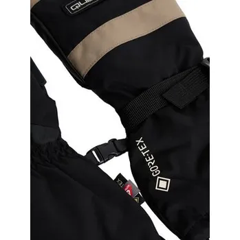 Rukavice Quiksilver Lyžařské rukavice Highline GORE-TEX® EQYHN03210 Černá L