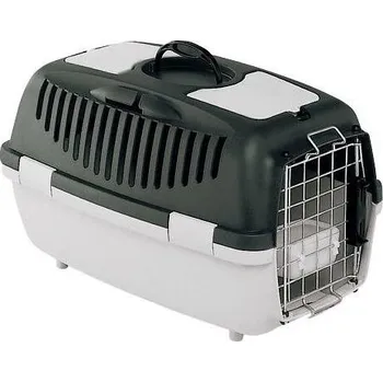přepravka pro zvíře Stefanplast Gulliver 2 Delux IATA 55 × 36 × 35 cm