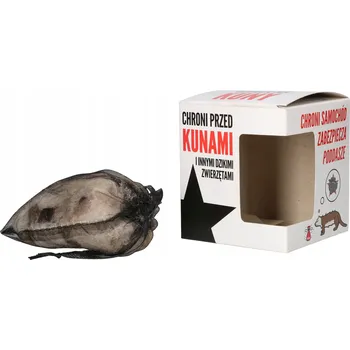 Odpuzovač zvířat SÁČEK PROTI KUNÁM Odpuzovač kun Kunagone