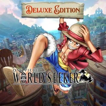 Hra ONE PIECE World Seeker Deluxe Edition (PC) Klíč Steam