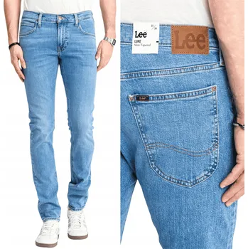Lee LUKE pánské džíny rovného střihu velikost 32/36