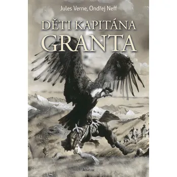 Kniha Děti kapitána Granta Ekniha
