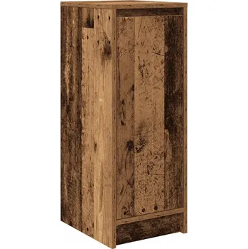 Botník VidaXL Botník 29,5 x 76 x 34 cm, odstíny hnědé