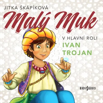 Jitka Škápíková: Malý Muk Audiokniha