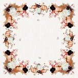 Forbyt Ubrus Dýně 85 × 85 cm