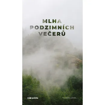 Mlha podzimních večerů Ekniha