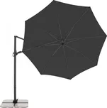 DERBY Slunečník zahradní DX, antracit 335cm