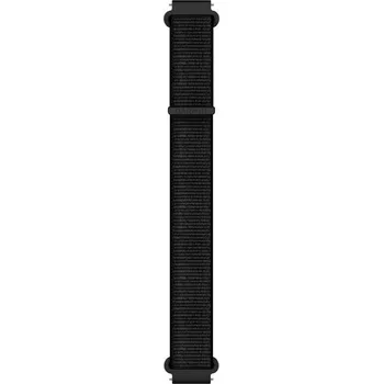 Příslušenství k chytrým hodinkám Garmin Quick Release (18 mm) nylonový, Black