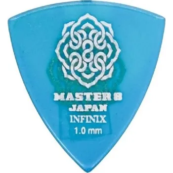 Hudebniny MASTER 8 JAPAN INFINIX HARD GRIP TRIANGLE 1.0mm