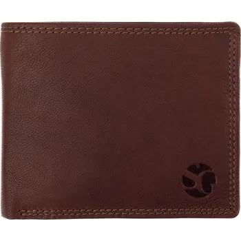 Peněženka SEGALI 1055 hnědá