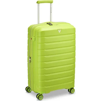 Roncato B-FLYING M spot, limetkový 68 × 44 × 26/31 cm