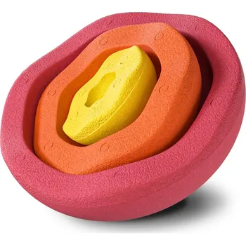 ostatní stavebnice Stapelstein Inside Warm Classic 3 ks