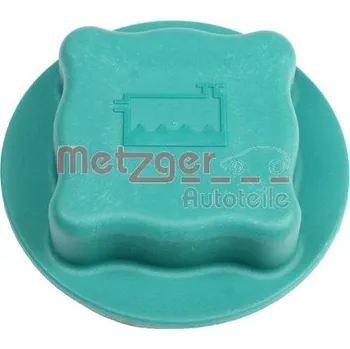 Palivová nádrž Uzavírací víčko, nádoba chladiva METZGER 2140053