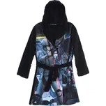 Sun City Župan Star Wars černý 104 cm