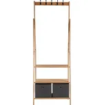 Kipit Šatní stojan se zásuvkami