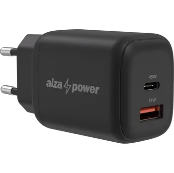 AlzaPower G520CA Fast Charge 45W černá