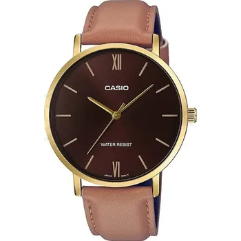 Hodinky Casio MTP-VT01GL-5BUDF - 30 dnů na vrácení zboží, Garance originality