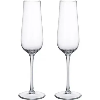 Sklenice VILLEROY & BOCH Sklenice na šampaňské PURISMO 2 ks