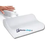 Ortopedický polštář z paměťové pěny antialergenní