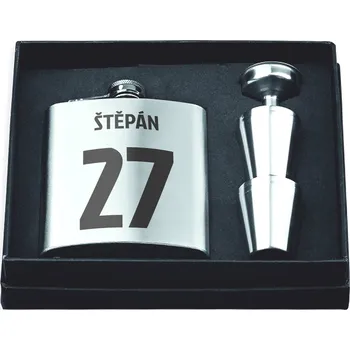 Placatka Placatka dárková sada číslo dresu