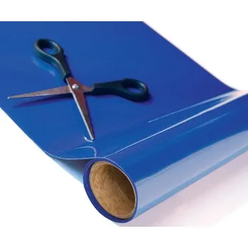 Organizér do auta Sundo Protiskluzová podložka v roli, 200x40 cm, modrá