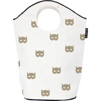 Koš na prádlo Butter Kings Koš na prádlo a hračky batman 60 l