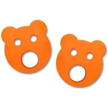 Rukávek na plavání Tutee Baby nadlehčovací kroužky Medvídek, oranžový