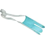 Navlékač ponožek textilní s plastovou vložkou