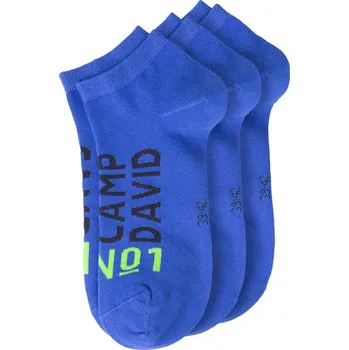 PONOŽKY CS2602-8185-43 Modrá, 43-46