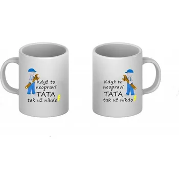 Banalita Hrnek opraví to táta, 450 ml