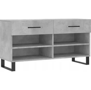 Botník Botník VidaXL 102 x 55 x 35 cm, vícebarevná