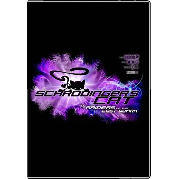 Počítačová hra Schrodinger's Cat Raiders of the Lost Quark