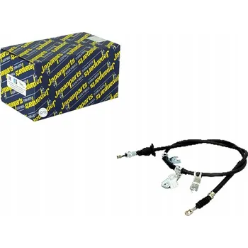 Brzdová hadice BRZDOVÁ HADICE BC-557L JAPANPARTS