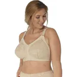 Triumph podprsenka s měkkými košíčky béžová velikost 75G
