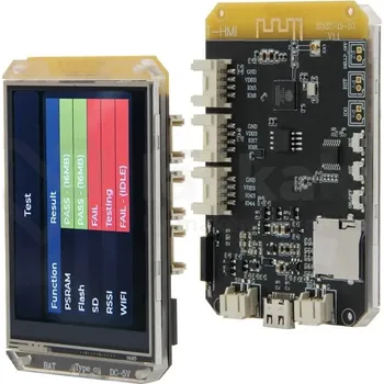 Vývojová deska LilyGO LILYGO® T-HMI ESP32-S3 2.8 ST7789V IPS WiFi Modul