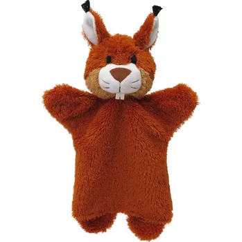 plyšák Veverka 29 cm