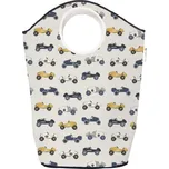 Butter Kings Koš na prádlo a hračky rallye 80 l