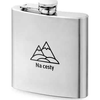 Placatka Placatka s gravírováním hory