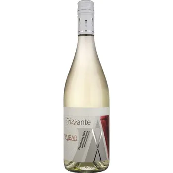 Víno Chardonnay 2024, Frizzante, suché, Vajbar, 0,75l