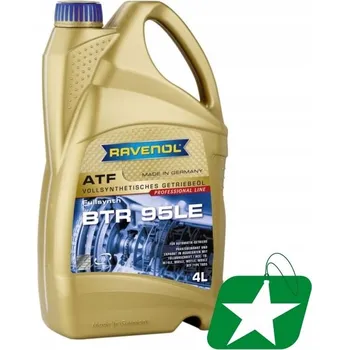 Převodový olej RAVENOL ATF SP-IV Fluid 4L - převodový olej pro automatické převodovky