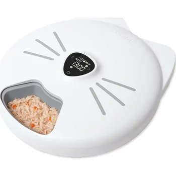 Dávkovač krmiva Hagen Catit Pixi Smart Automatický dávkovač krmení na 6 dávek