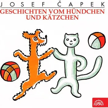 Geschichten vom Hündchen und Kätzchen Audiokniha